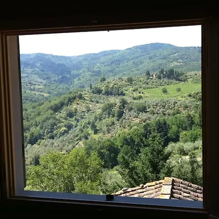 Tuscan Hills - Dimora Storica In Chianti *