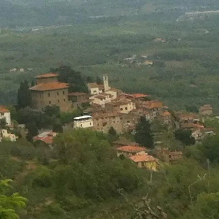 Tuscan Hills - Dimora Storica In Chianti *