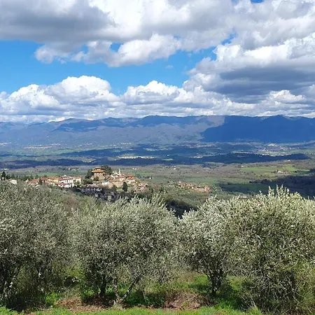 Tuscan Hills - Dimora Storica In Chianti Holiday home