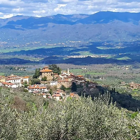 別荘 Tuscan Hills - Dimora Storica In Chianti