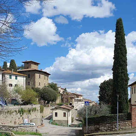 Tuscan Hills - Dimora Storica In Chianti