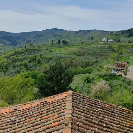 Tuscan Hills - Dimora Storica In Chianti 別荘