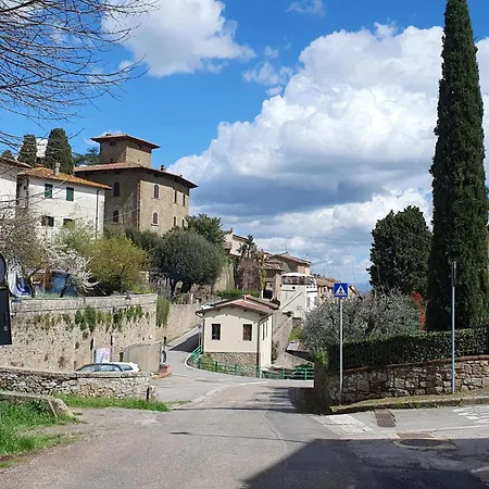 Tuscan Hills - Dimora Storica In Chianti 別荘 *