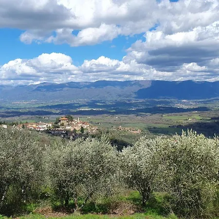 Tuscan Hills - Dimora Storica In Chianti * カヴリーリア
