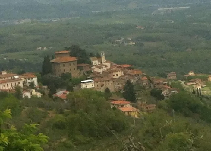 Tuscan Hills - Dimora Storica In Chianti *