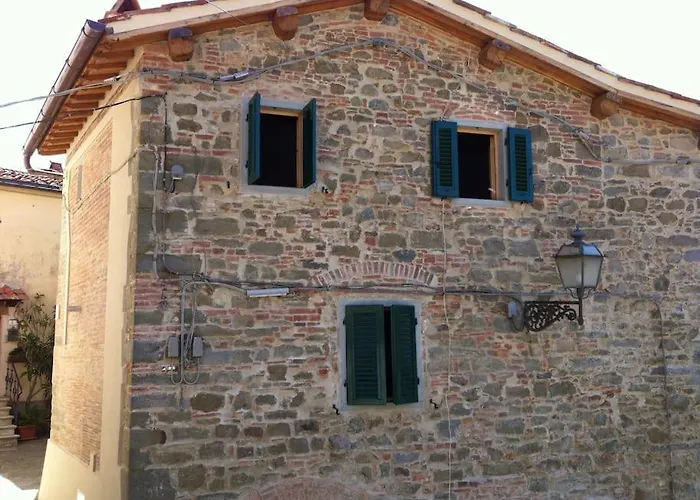 Σπίτι διακοπών Tuscan Hills - Dimora Storica In Chianti *