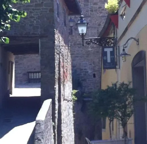 Tuscan Hills - Dimora Storica In Chianti Σπίτι διακοπών *
