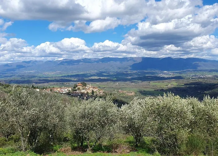 Tuscan Hills - Dimora Storica In Chianti Σπίτι διακοπών