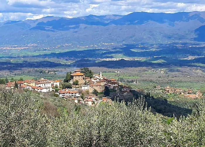 Σπίτι διακοπών Tuscan Hills - Dimora Storica In Chianti