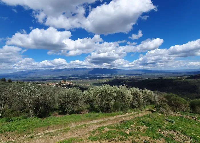 Tuscan Hills - Dimora Storica In Chianti Cavriglia
