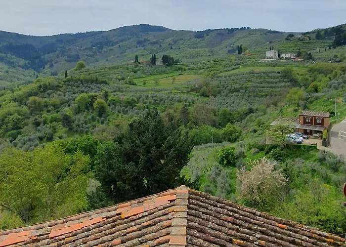 Tuscan Hills - Dimora Storica In Chianti Σπίτι διακοπών