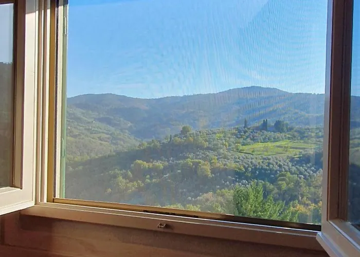 Σπίτι διακοπών Tuscan Hills - Dimora Storica In Chianti