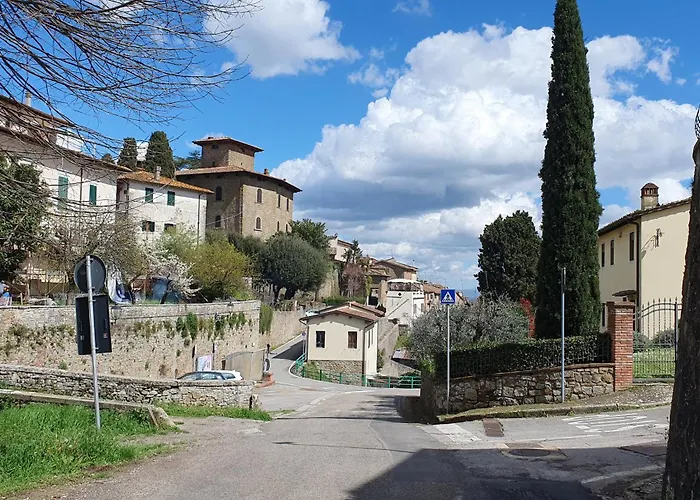 Tuscan Hills - Dimora Storica In Chianti Σπίτι διακοπών *