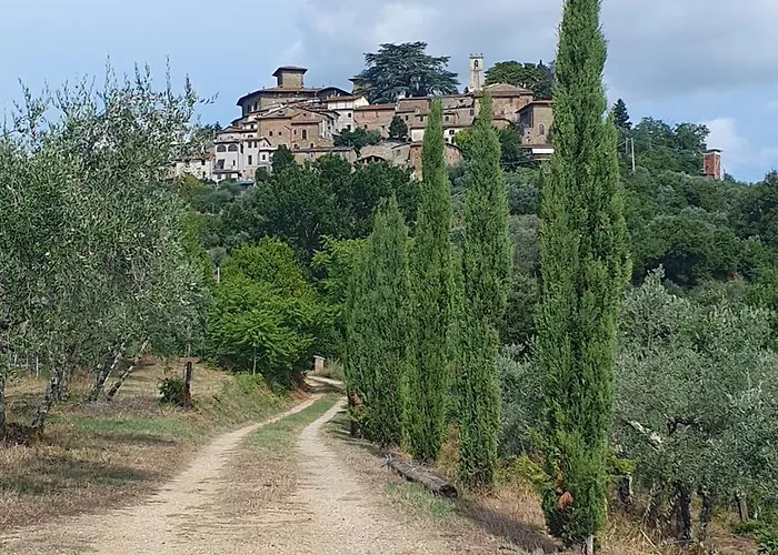Tuscan Hills - Dimora Storica In Chianti Cavriglia