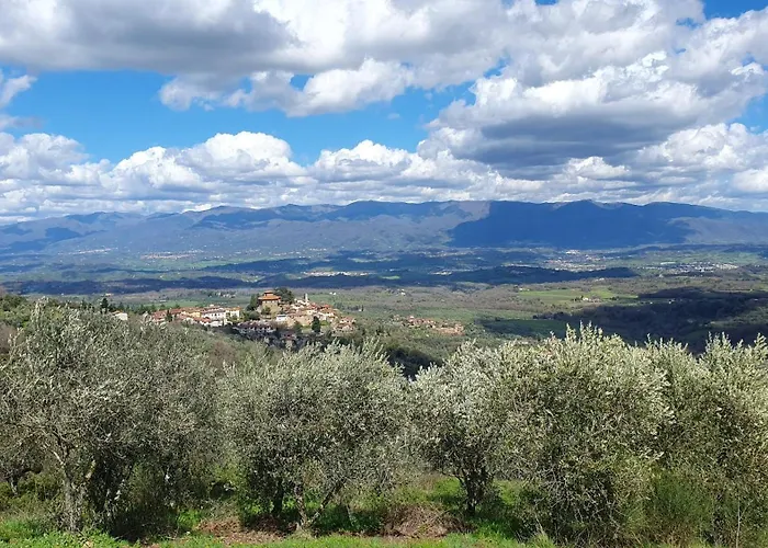 Tuscan Hills - Dimora Storica In Chianti * Cavriglia